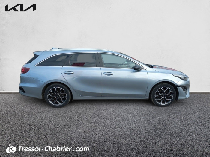 Kia Ceed SW 1.0 T-GDi 120 ch BVM6 GT Line