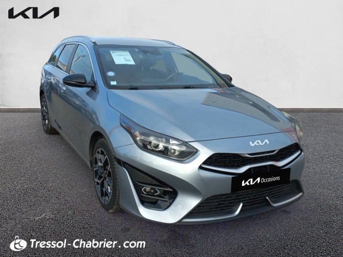 Kia Ceed SW 1.0 T-GDi 120 ch BVM6 GT Line