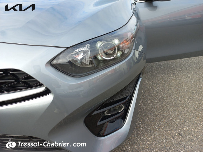 Kia Ceed SW 1.0 T-GDi 120 ch BVM6 GT Line