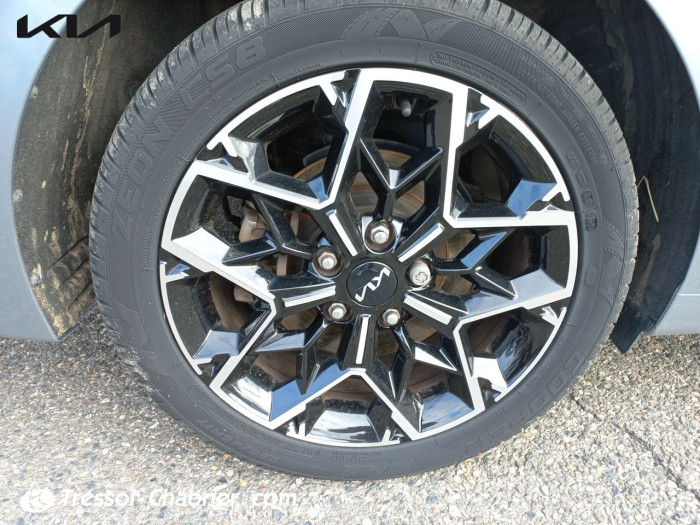 Kia Ceed SW 1.0 T-GDi 120 ch BVM6 GT Line