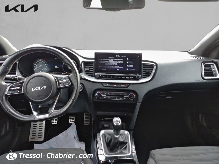 Kia Ceed SW 1.0 T-GDi 120 ch BVM6 GT Line