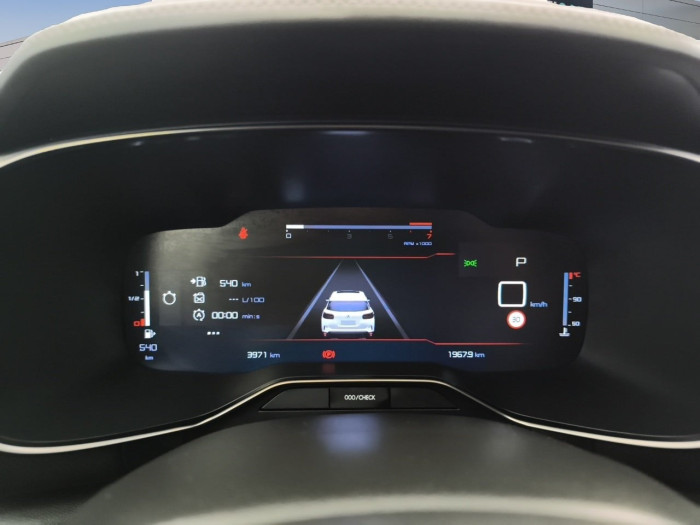 Citroën C5 AIRCROSS BlueHDi 130 EAT8 Max