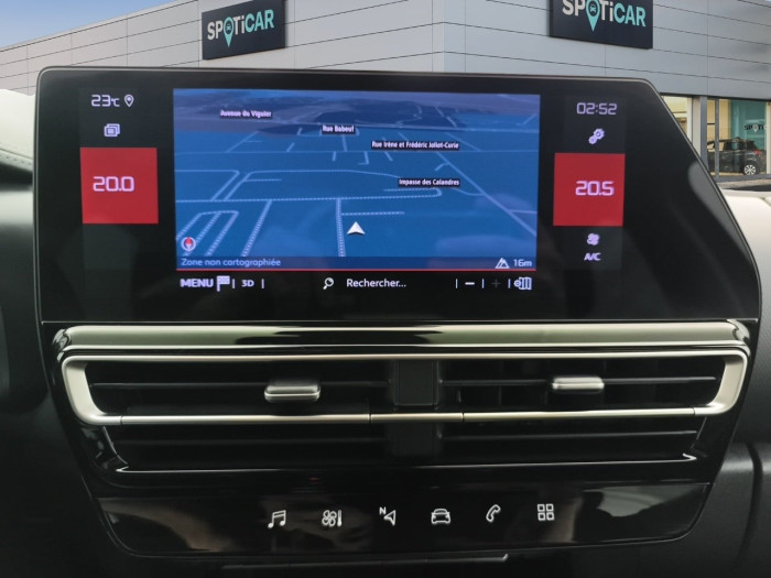 Citroën C5 AIRCROSS BlueHDi 130 EAT8 Max