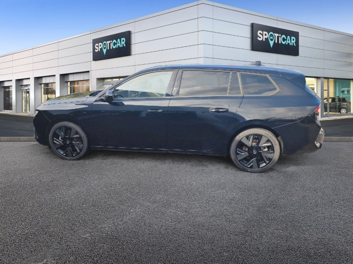 Opel ASTRA SPORTS TOURER ELECTRIQUE 156 ch & Batterie 54 kWh GS