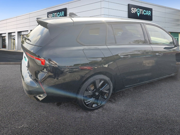 Opel ASTRA SPORTS TOURER ELECTRIQUE 156 ch & Batterie 54 kWh GS