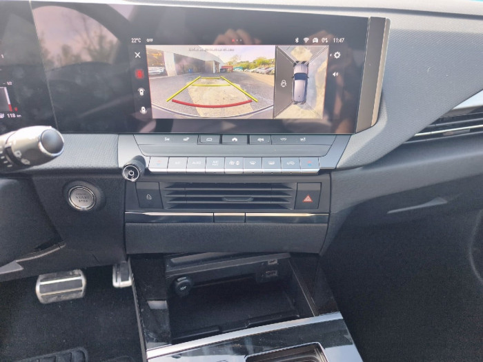 Opel ASTRA SPORTS TOURER ELECTRIQUE 156 ch & Batterie 54 kWh GS