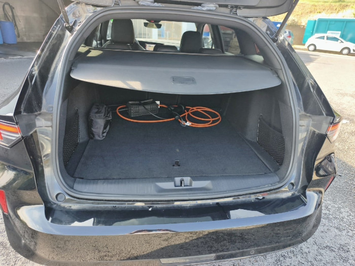 Opel ASTRA SPORTS TOURER ELECTRIQUE 156 ch & Batterie 54 kWh GS
