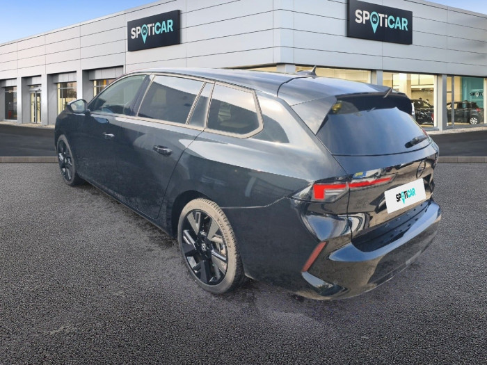 Opel ASTRA SPORTS TOURER ELECTRIQUE 156 ch & Batterie 54 kWh GS