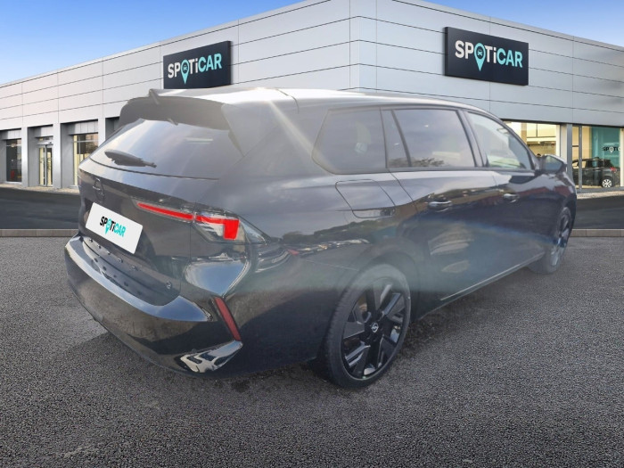 Opel ASTRA SPORTS TOURER ELECTRIQUE 156 ch & Batterie 54 kWh GS