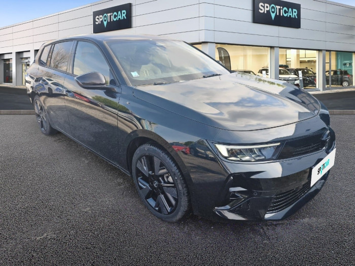 Opel ASTRA SPORTS TOURER ELECTRIQUE 156 ch & Batterie 54 kWh GS