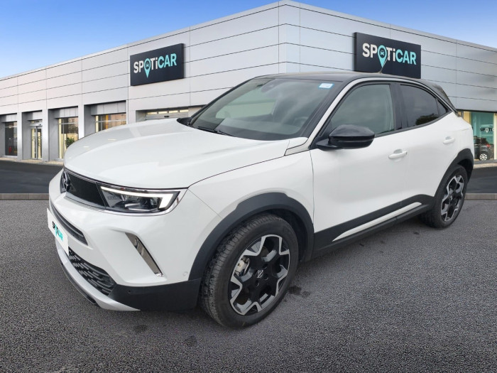 Opel MOKKA ELECTRIQUE 136 ch & Batterie 50 kWh Ultimate
