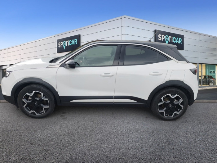 Opel MOKKA ELECTRIQUE 136 ch & Batterie 50 kWh Ultimate