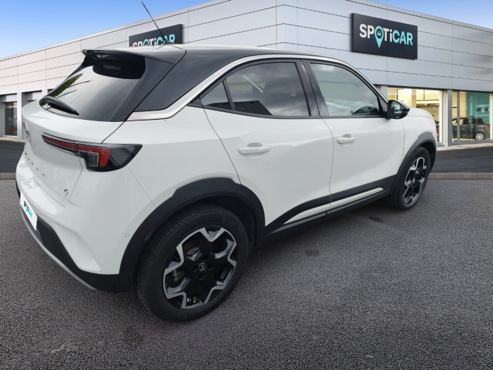 Opel MOKKA ELECTRIQUE 136 ch & Batterie 50 kWh Ultimate