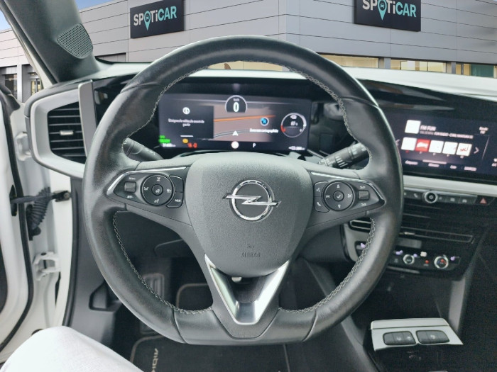 Opel MOKKA ELECTRIQUE 136 ch & Batterie 50 kWh Ultimate