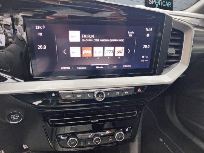Opel MOKKA ELECTRIQUE 136 ch & Batterie 50 kWh Ultimate