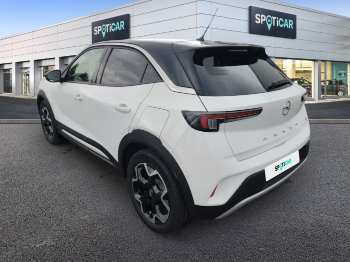 Opel MOKKA ELECTRIQUE 136 ch & Batterie 50 kWh Ultimate