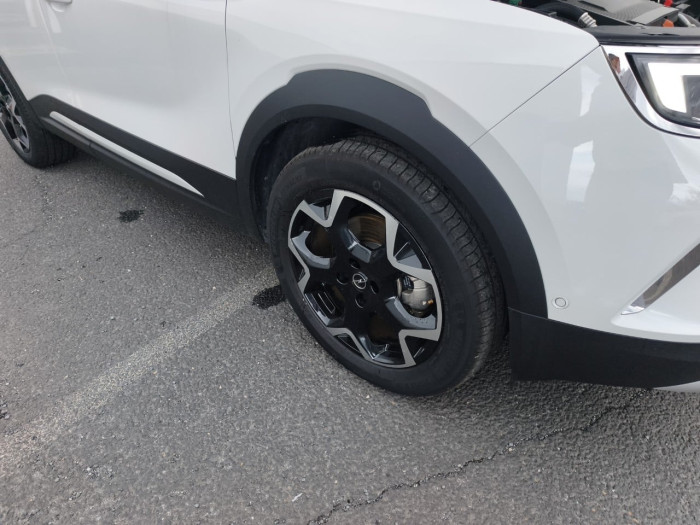 Opel MOKKA ELECTRIQUE 136 ch & Batterie 50 kWh Ultimate