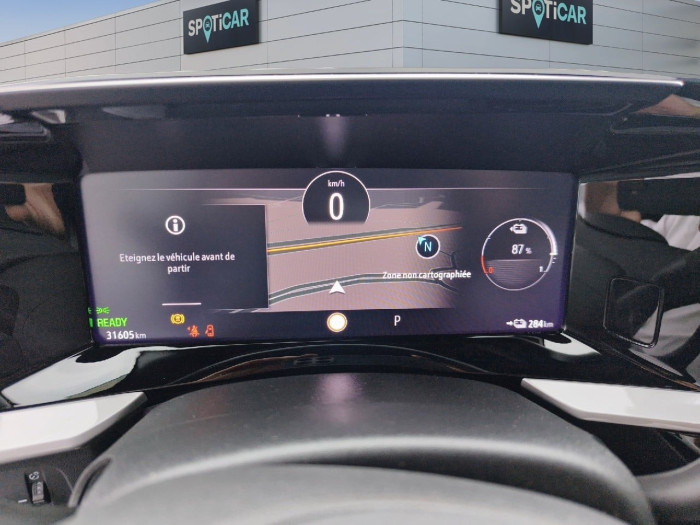 Opel MOKKA ELECTRIQUE 136 ch & Batterie 50 kWh Ultimate