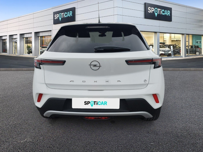 Opel MOKKA ELECTRIQUE 136 ch & Batterie 50 kWh Ultimate