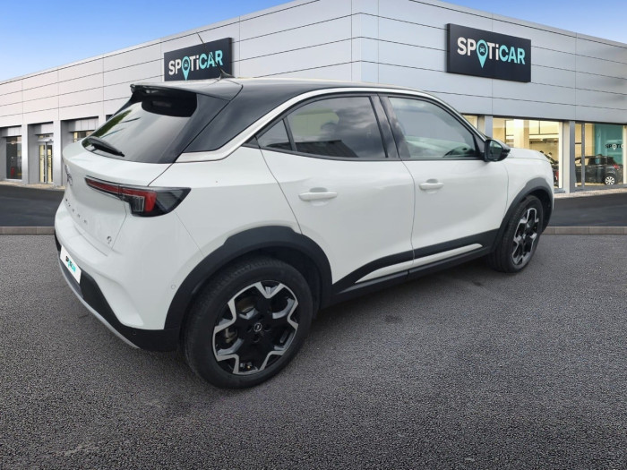 Opel MOKKA ELECTRIQUE 136 ch & Batterie 50 kWh Ultimate