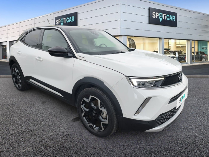 Opel MOKKA ELECTRIQUE 136 ch & Batterie 50 kWh Ultimate