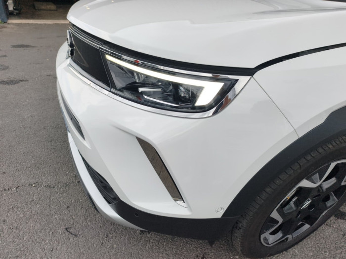 Opel MOKKA ELECTRIQUE 136 ch & Batterie 50 kWh Ultimate