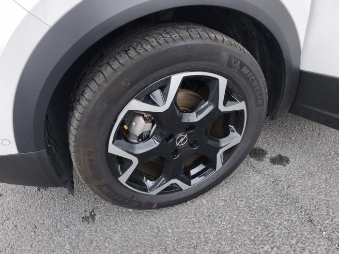 Opel MOKKA ELECTRIQUE 136 ch & Batterie 50 kWh Ultimate