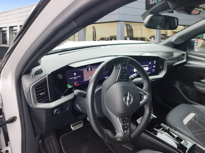 Opel MOKKA ELECTRIQUE 136 ch & Batterie 50 kWh Ultimate