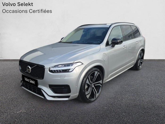 Volvo XC90 Recharge T8 AWD 310+145 ch Geartronic 8 7pl Ultimate Style Dark