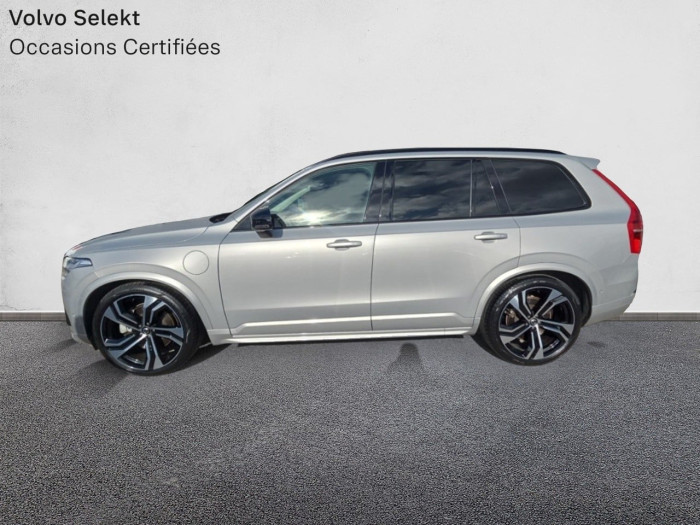 Volvo XC90 Recharge T8 AWD 310+145 ch Geartronic 8 7pl Ultimate Style Dark