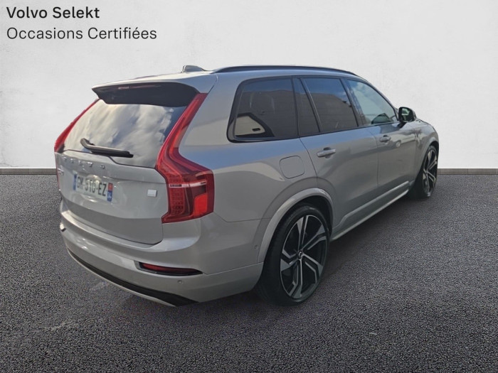 Volvo XC90 Recharge T8 AWD 310+145 ch Geartronic 8 7pl Ultimate Style Dark