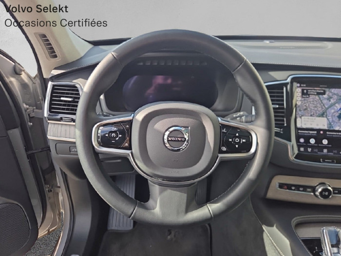 Volvo XC90 Recharge T8 AWD 310+145 ch Geartronic 8 7pl Ultimate Style Dark