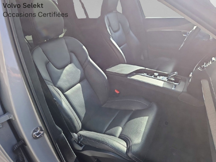 Volvo XC90 Recharge T8 AWD 310+145 ch Geartronic 8 7pl Ultimate Style Dark