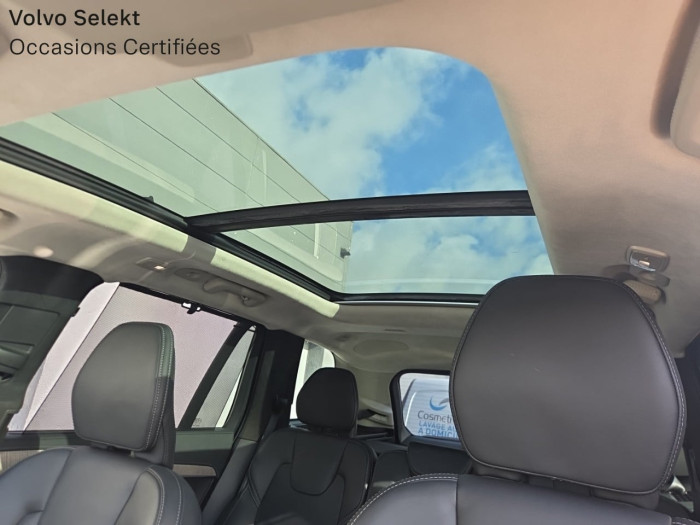 Volvo XC90 Recharge T8 AWD 310+145 ch Geartronic 8 7pl Ultimate Style Dark
