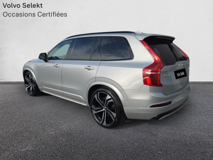 Volvo XC90 Recharge T8 AWD 310+145 ch Geartronic 8 7pl Ultimate Style Dark