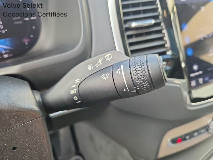 Volvo XC90 Recharge T8 AWD 310+145 ch Geartronic 8 7pl Ultimate Style Dark