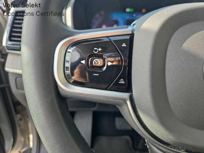 Volvo XC90 Recharge T8 AWD 310+145 ch Geartronic 8 7pl Ultimate Style Dark