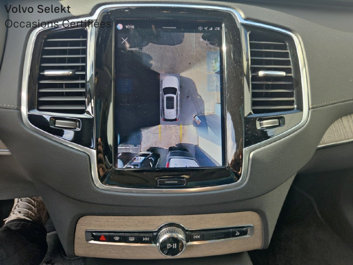 Volvo XC90 Recharge T8 AWD 310+145 ch Geartronic 8 7pl Ultimate Style Dark