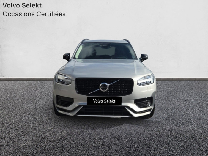 Volvo XC90 Recharge T8 AWD 310+145 ch Geartronic 8 7pl Ultimate Style Dark