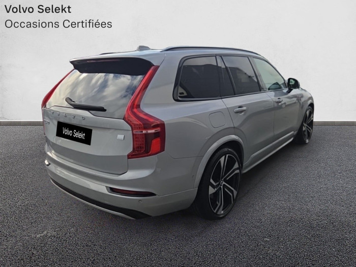 Volvo XC90 Recharge T8 AWD 310+145 ch Geartronic 8 7pl Ultimate Style Dark