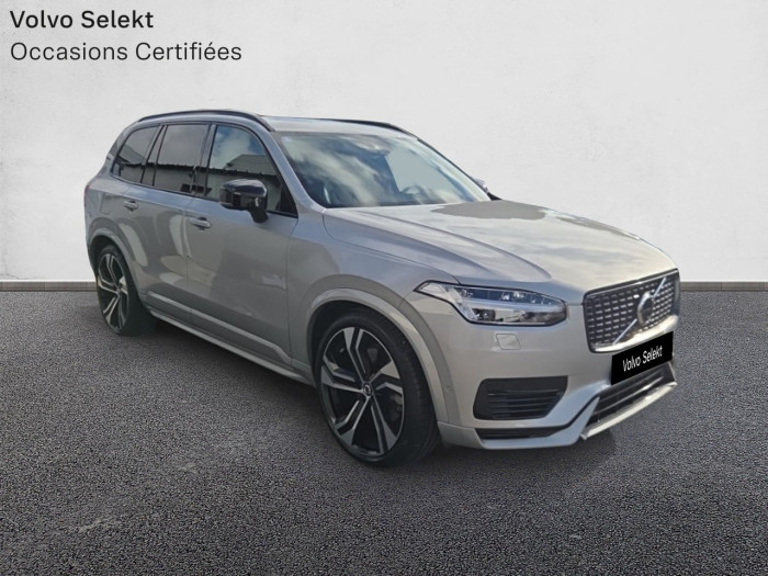 Volvo XC90 Recharge T8 AWD 310+145 ch Geartronic 8 7pl Ultimate Style Dark