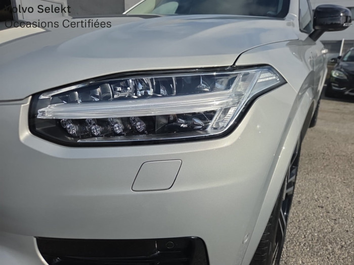 Volvo XC90 Recharge T8 AWD 310+145 ch Geartronic 8 7pl Ultimate Style Dark
