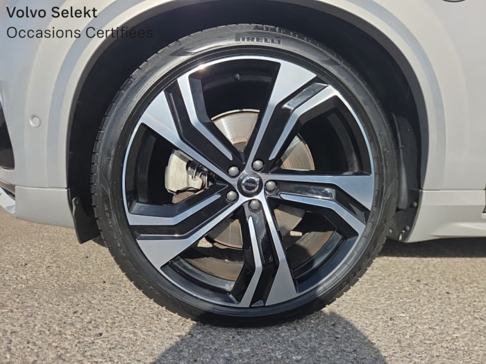 Volvo XC90 Recharge T8 AWD 310+145 ch Geartronic 8 7pl Ultimate Style Dark
