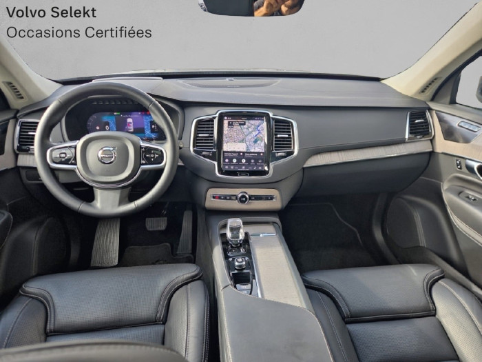 Volvo XC90 Recharge T8 AWD 310+145 ch Geartronic 8 7pl Ultimate Style Dark