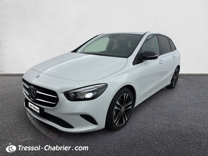 Mercedes CLASSE B 200 d 7-G DCT 4-Matic Intuition