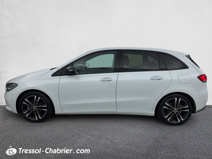 Mercedes CLASSE B 200 d 7-G DCT 4-Matic Intuition