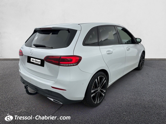 Mercedes CLASSE B 200 d 7-G DCT 4-Matic Intuition