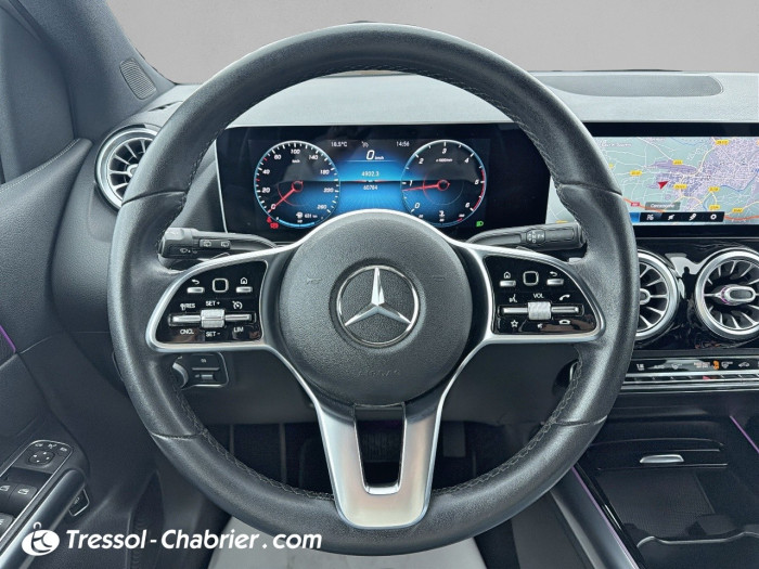 Mercedes CLASSE B 200 d 7-G DCT 4-Matic Intuition