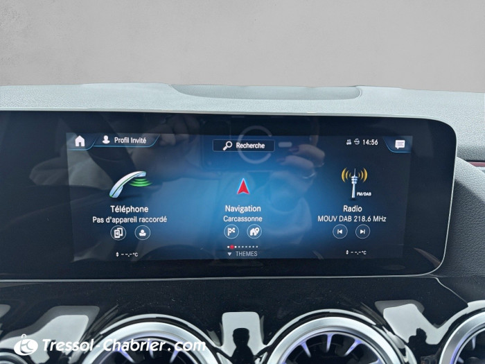 Mercedes CLASSE B 200 d 7-G DCT 4-Matic Intuition