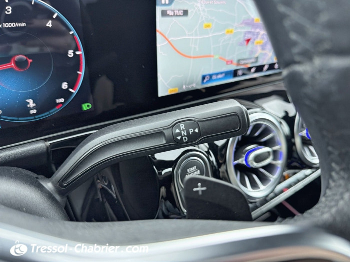 Mercedes CLASSE B 200 d 7-G DCT 4-Matic Intuition